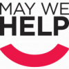 May We Help logo