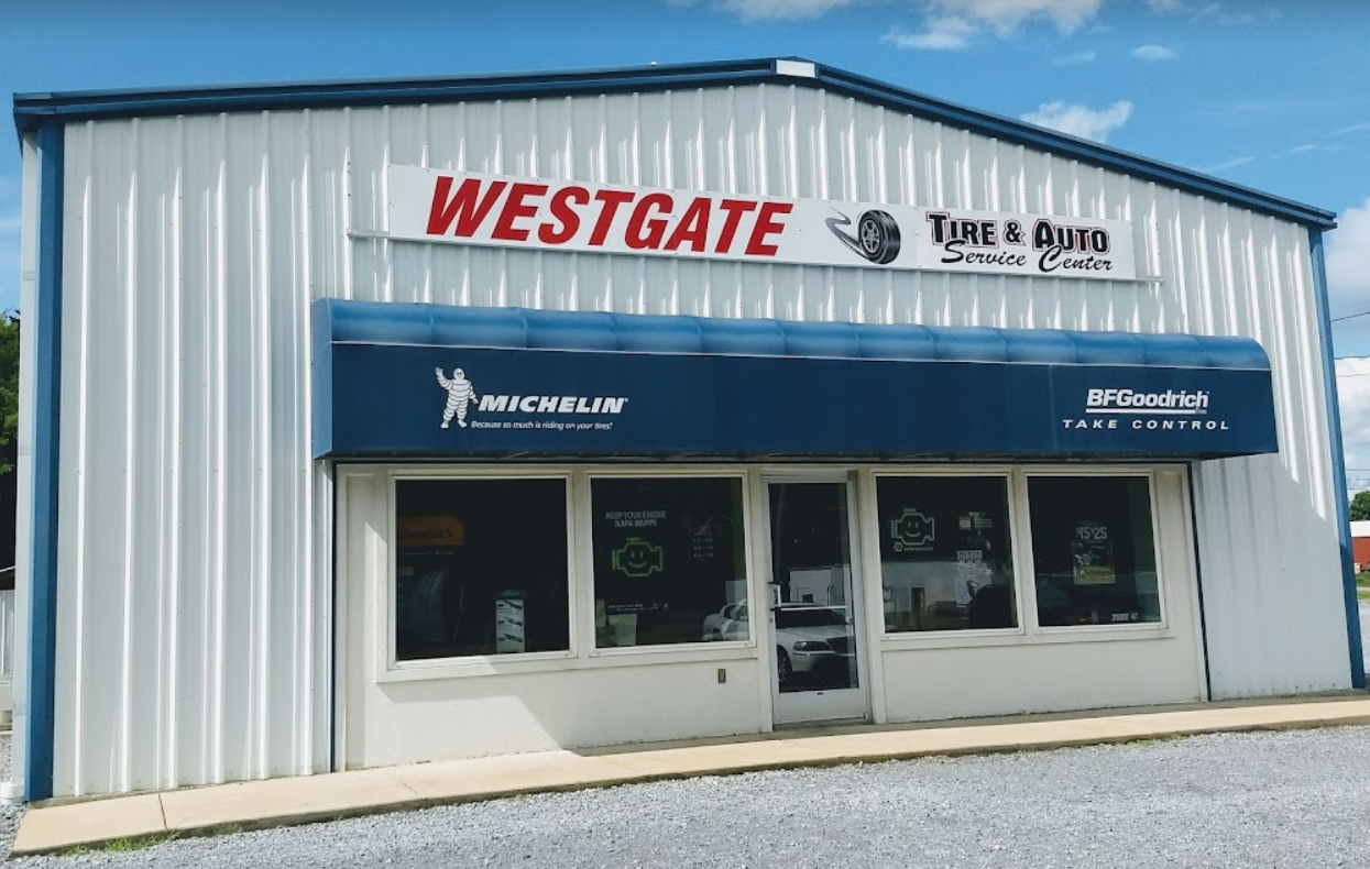 Westgate Tire Discounters storefront