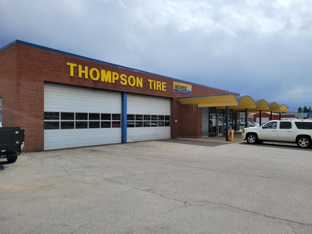 Thompson Tire Storefront #175
